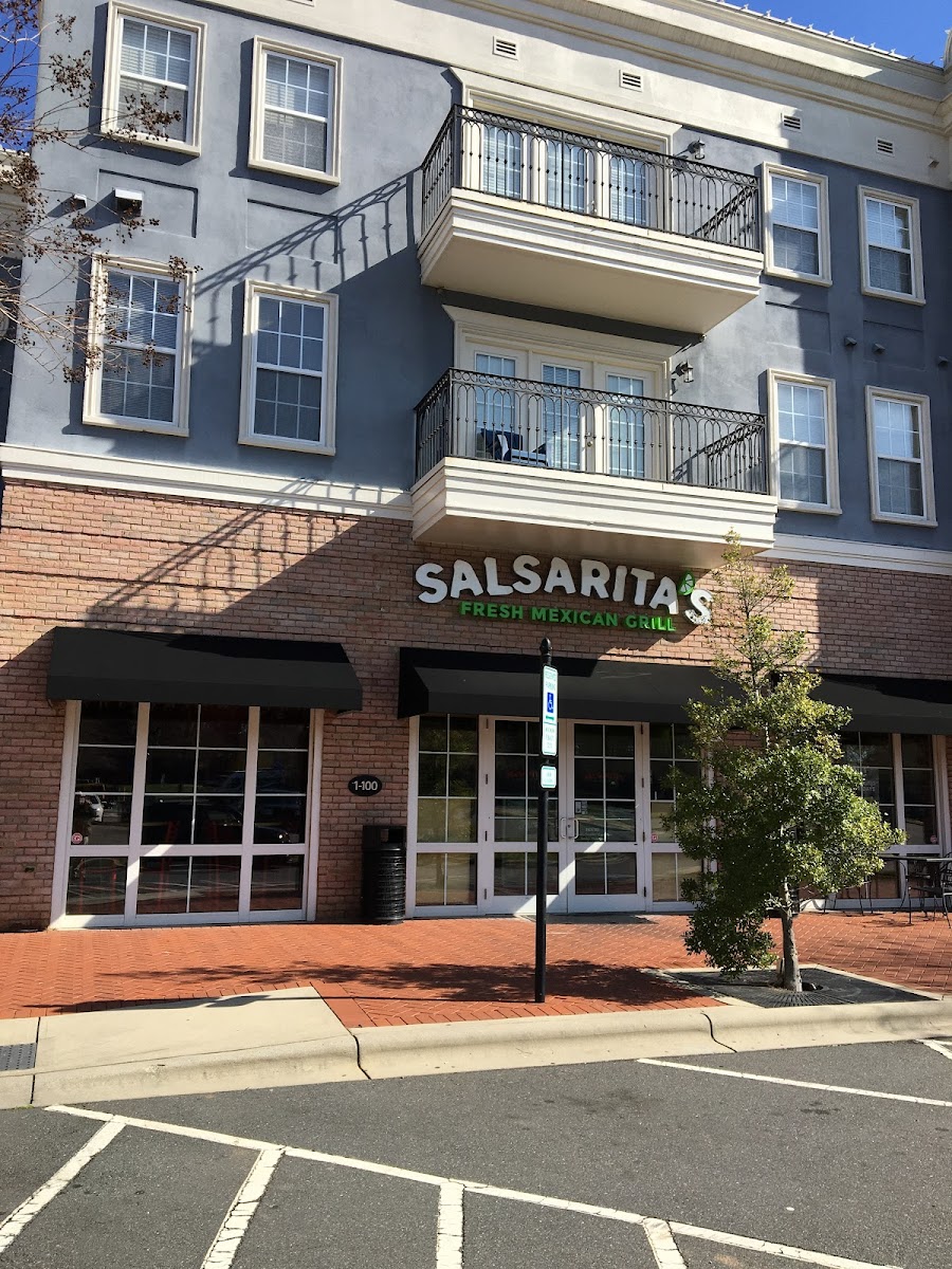 Salsarita's Fresh Mexican Grill